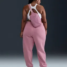 nike Women Phoenix High-Rise Sweatpants image 2