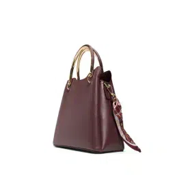 aldo  Women Synthetic Satchel Handbag image 2