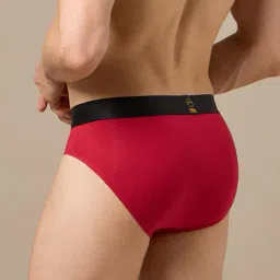 urban adventure Pack of 4 Typographic Print Briefs with Elasticated Waistband image 2