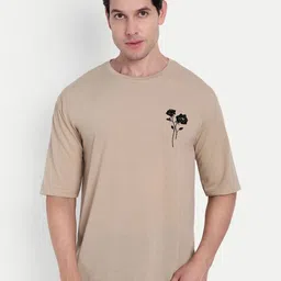 BENNY BROOKS Graphic Printed Oversized T-shirt image 1