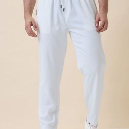 Status Quo Men Mid-Rise Track Pants-picture-23