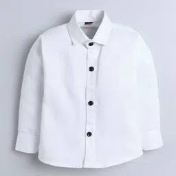 FOURFOLDS Boys Single-Breasted Three-Piece Suit With Bow image 5