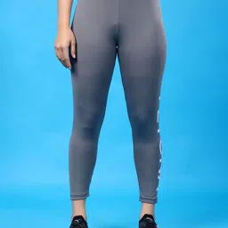 RANGRIWAZ Women High-Rise Slim-Fit Tights-image-48