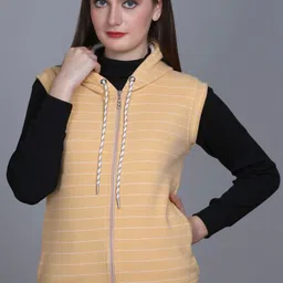 CUPID Women Hooded Sweatshirt-image-82