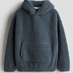 H&M Boys Teddy Hoodie-picture-34