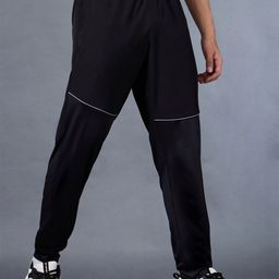 CULT Men Ranger Black Running Joggers-picture-46