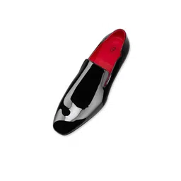 ITALIAN SHOES CO Men Leather Slip-On Sneakers-picture-31