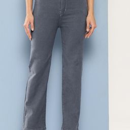 Muhuratam Girls High-Rise Cotton Jeans-picture-10