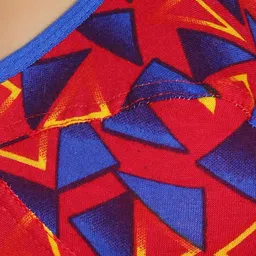 samvar Women Red,Black,Green Cotton Bra Panty Set for Lingerie Set Undergarments Pack of 3 image 4