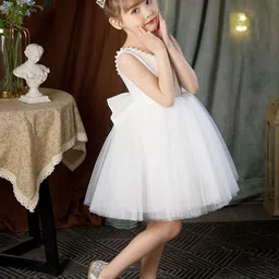 INCLUD Fit & Flare Dress image 3