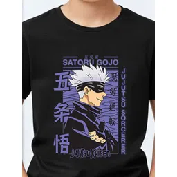 LONDON STREETS Boys Cotton Tshirts image 3