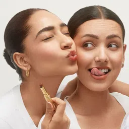 Forest Essentials Madhu Rasa Tinted Lip Serum with Pure Cow's Ghee - Rasabali image 3