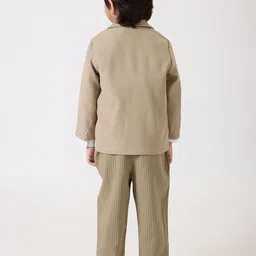 Hopscotch Boys Shirt with Trousers image 5