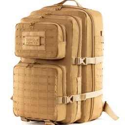 Tripole Unisex Geometric Backpack-picture-28