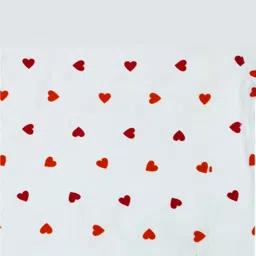 Fasha Pack Of 2 Kids Geometric Printed Regular Fit Cotton Shorts image 2