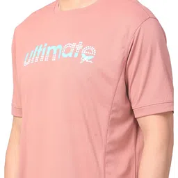 NEXGEN CLUB Unisex Printed Air Quick-Dry T-shirt image 3