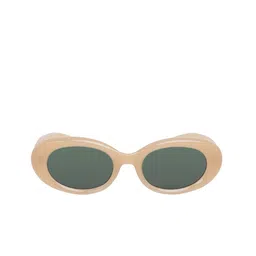 London Rag Women Oval Sunglasses with UV Protected Lens SG141_Skin image 3