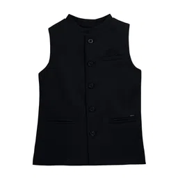 Gini and Jony Boys Cotton Nehru Jackets image 2