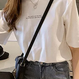 LULU & SKY Round Neck T-shirt image 2