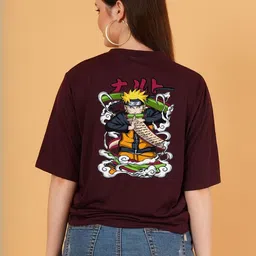 LECOWAR Women Pack Of 2 T-shirt image 4