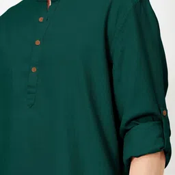 ZELINCO Men Gotta Patti Kurta image 3