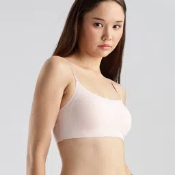 Calvin Klein Underwear Full Coverage Lightly Padded Seamless Bra image 5