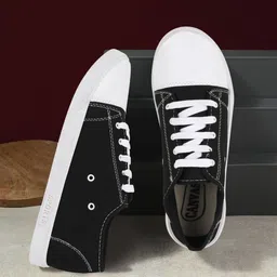 VRINO Men Colourblocked Sneakers image 4