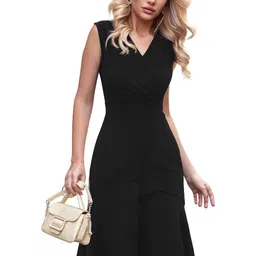 TESSAVEGAS Fit & Flare Dress-picture-13