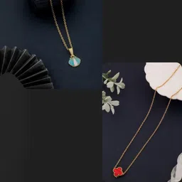 DressBerry Women Necklace and Chains-picture-10