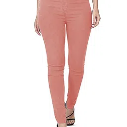 Trusha Dresses Women Slim Fit Stretchable Jeans-image-9