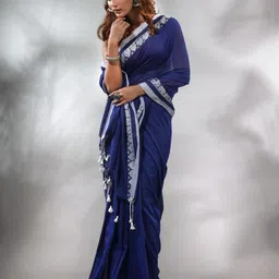 TITHI SAREES Pure Cotton Saree-picture-14