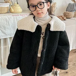 LULU & SKY Girls Puffer Jacket-picture-41