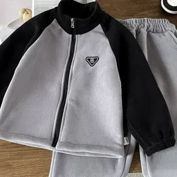 Xsole Boys Colourblocked T-shirt image 2