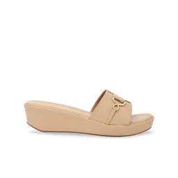 Rocia Open Toe Wedge Heel Sandals image 2