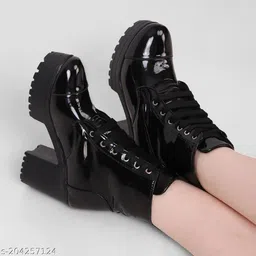 Kliev Paris Boots For Women-image-9