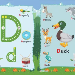 actilearn A to Z Alphabet Flashcards image 4
