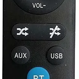 BhalTech 8896 87-309019-17R Panasonic Home Theater Remote Controller-picture-23
