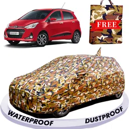 fabzex Hyundai Grand i10, Grand i10 Asta Option, Grand i10 CRDi Asta Option, Grand i10 CRDi Magna, Grand i10 Era, Grand i10 Magna, Grand i10 Magna CNG Body Cover-picture-15
