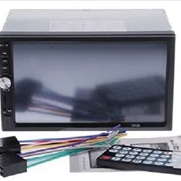 dvis FIX BT SCREEN WITH LED CAMERA FOR ALL CARS D-931 Car Stereo image 3