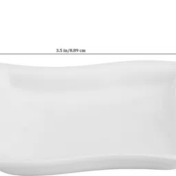 neena crockeries Plastic Serving Bowl Sapphire Sauce Bowl and Chutney Bowl image 2
