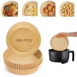 zoriada Square-air-fryer-paper Kitchen Tool Set-picture-27
