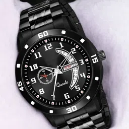 szn Analog Watch - For Men DD Aveo Full BlackSZNKK image 2