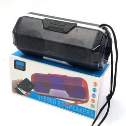 Treadmill TG 143 Wireless Bluetooth 3D Sound Led Speaker with Aux, USB and with Siri Assistant Smart Speaker image 2