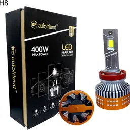 autofriend H-7-400 WATT Headlight Car LED (16 V, 400 W)-picture-15