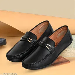 Voguish Men Loafers-image-36