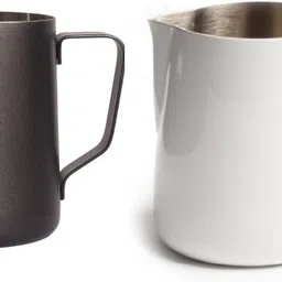 dynore 0.6 L, 0.8 L Steel Kettle Jug image 1