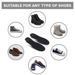 Dr Foot Anti-Microbial Height Increase Insoles image 2