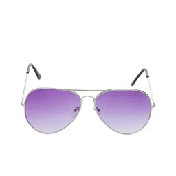 HRINKAR Unisex Aviator Sunglasses With UV Protected Lens image 2