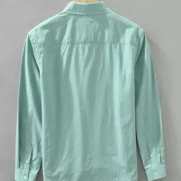 buda jeans co Men Spread Collar Regular Fit Shirt image 2