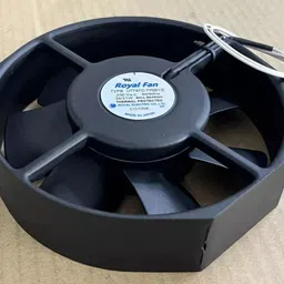 Enormity Royal Fan UT797C-TP(B13) Axial Fan 230V-36W DC Air Cooling Fan 172*150*38mm 2Pin Fan with Heat Sinks All in one Cooler image 2